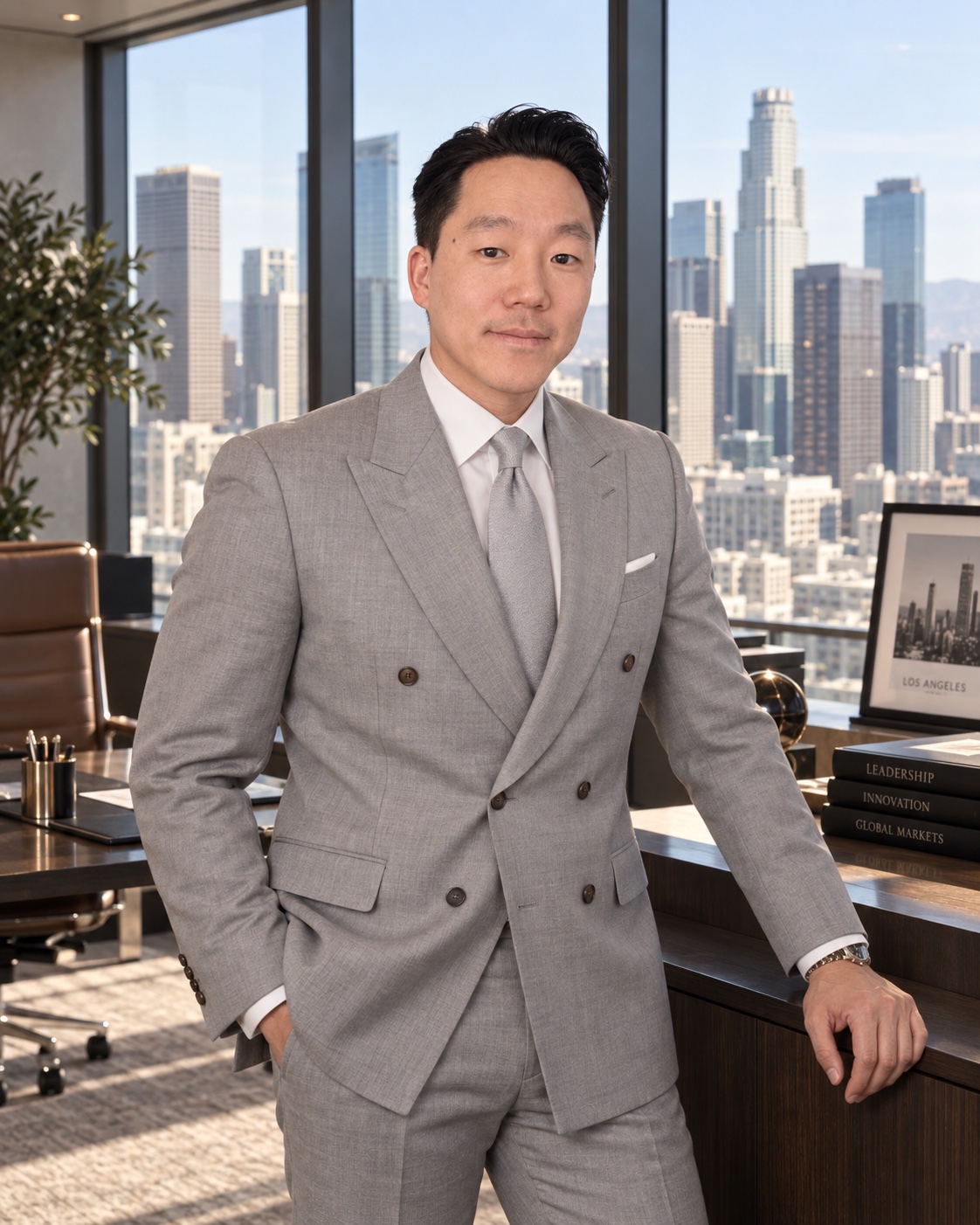 Eleazar Kim